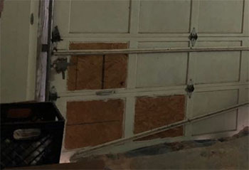 Panel Replacement Project | Garage Door Repair Bulverde, TX Panel Replacement Project | Garage Door Repair Bulverde, TX